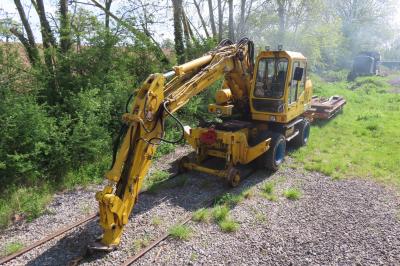 Photo of RAIL047 99709970051 at Ecclesbourne Valley Railway - Shottle