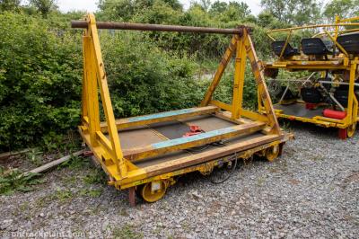 Photo of Readypower 011211-8 at Redwick - Severn Tunnel AP
