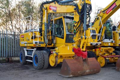 Photo of Readypower 6911 ZZ709940684 at Blantyre - Readypower depot