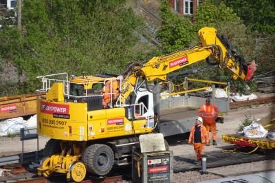Photo of Readypower 7194 99709940986 at Brighton Montpelier Sidings