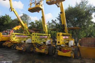 Photo of Readypower FR1319 (99709 943026 3)