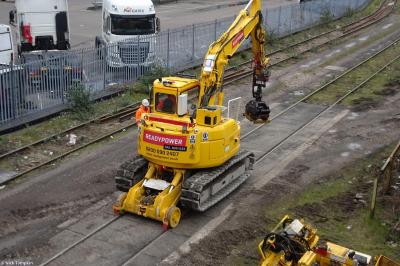 Photo of Readypower FR506 (99709 911020 4)