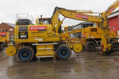 Photo of Readypower FR520 (99709 940938 2)