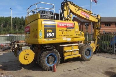 Photo of Readypower FR520 99709940938