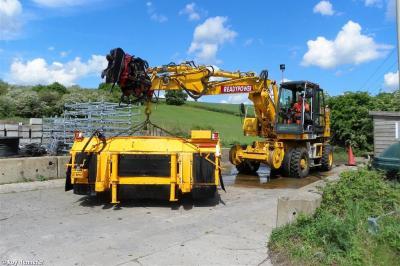 Photo of Readypower FR614 (99709 940111 6) RABB50 (99709 000129 5)