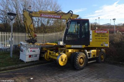 Photo of Readypower FR617 (99709 940136 3)