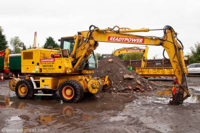 Photo of Readypower FR618