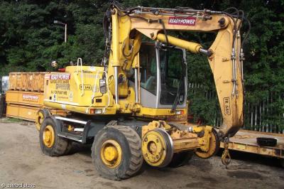 Photo of Readypower FR646