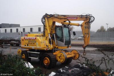 Photo of Readypower FR647