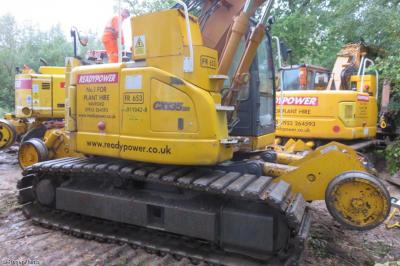 Photo of Readypower FR653 (99709 911042 8)