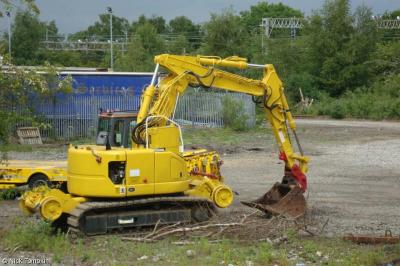 Photo of Readypower FR664 at Wolverton - Bibby\\\'s Yard AP