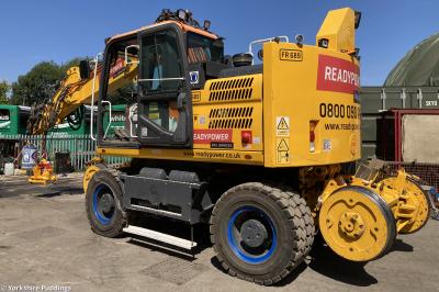Photo of Readypower FR689 99709940946