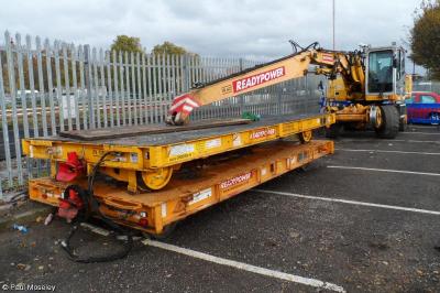 Photo of Readypower - FR735, FR768 & FR647
