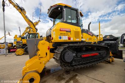 image of Readypower Rail Services  RR -  914124 RR116 (