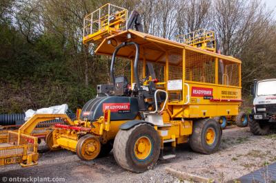 Photo of Readypower RRPT13 949052-3 at Redwick - Severn Tunnel AP