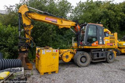 Photo of Readypower TRS1036 910141-9 at Redwick - Severn Tunnel AP