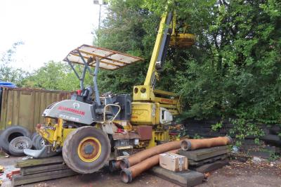 Photo of Readypower TRS903 99709942154 at Cwmbran - Readypower Depot