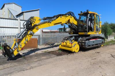 image of Readypower Rail Services  RR -  911490 RR963