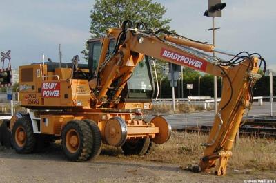 Photo of Readypower RR - FR618