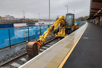 Photo of Rail Plant Services RR22