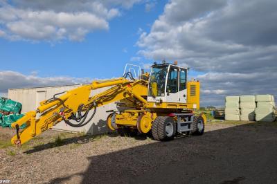 image of ECS Plant  RR -  940810 