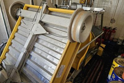 Photo of RTU50408 99709013003, LMS014 at Tanat Valley Light Railway - Nantmawr