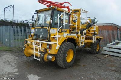 Photo of AP Webb RUMP01 