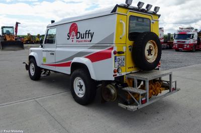 Photo of S. Duffy Plant RRJ01 99609976017 131LH2432