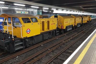 Photo of Schweerbau RGS - Power Car 2