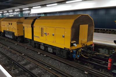 Photo of Schweerbau RGS - Support Car 1 SC1 (26001)