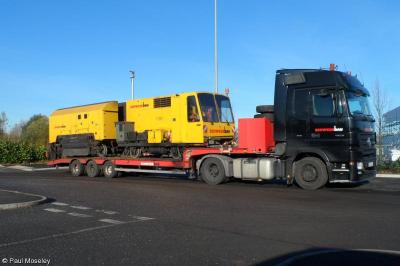 Schweerbau RGT Grinder image