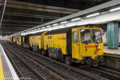 Schweerbau RGU Grinder image