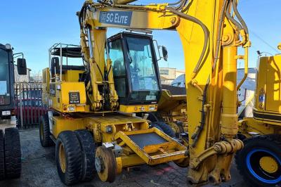 Photo of SG Elite SGR002 at Thornton Cleveleys - Allan J Hargreaves Plant Engineers