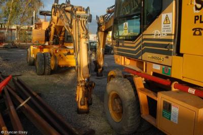 Photo of Shovlin RRs - 99709-940509-1 & Y413 SNE