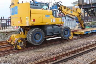 Photo of Sonic Rail 3383 99709910137