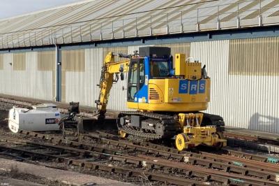 Photo of Sonic Rail 3420 (99709 911367 9)