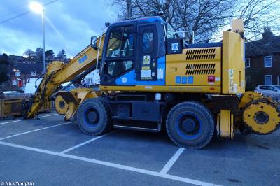 Photo of Sonic Rail 3421 99709910172