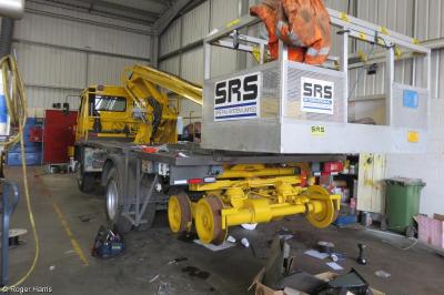 Photo of SRS 7083 MWR648