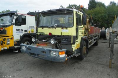 Photo of SRS Volvo FL6 18 PWC 585 