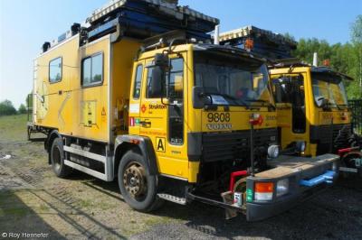 Photo of Ex Strukton Rail FL6 17 Volvo 9808 