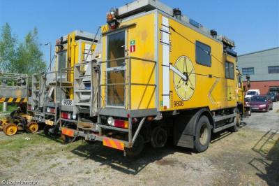 Photo of Ex Strukton Rail FL6 17 Volvo 9808 