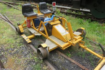 Photo of ST/01/23 at Gwili Railway