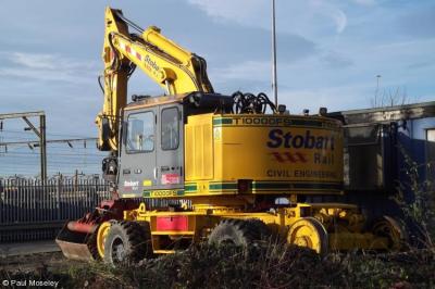 Photo of Stobart Rail RR - 940067-0