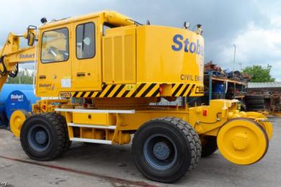 Photo of Stobart Rail RR - W076