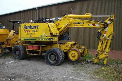 Photo of Stobart W077