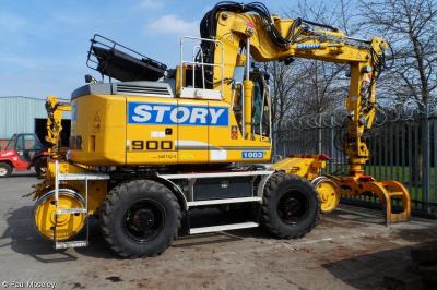 Photo of Story 1003 PY61VBC (99709 940762 6) at Normanton - Story Depot