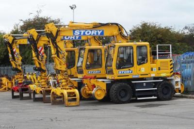 Photo of Story Contracting RR - 0960