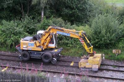 Photo of Story Rail RR - SR960