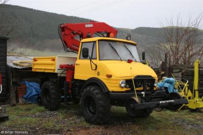 Photo of Stowell RR - Q317GRN