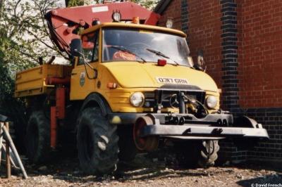 Photo of Stowell RR - Q317GRN